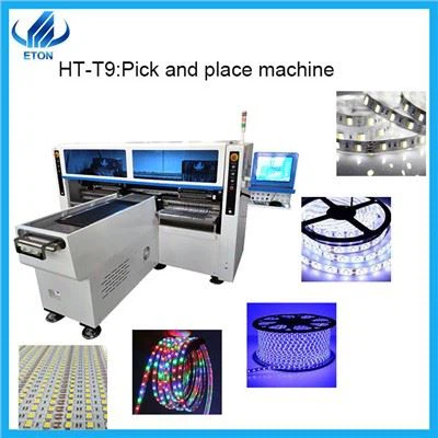 High-end Pick and Place machin