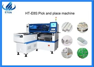 Segondè Precision Rekonesans Pneumatic Mounter machin