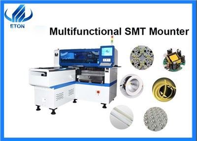 Mount Pifò pwodwi ki ap dirije SMT Mounter