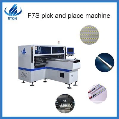 Mou limyè PCB fè machin
