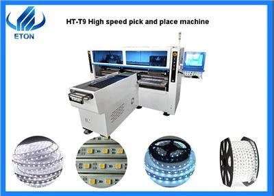 Ultra High Speed ​​100M dirije teren SMT machin