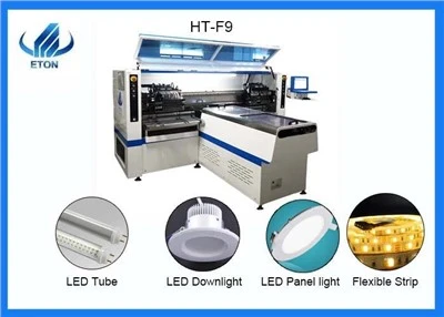 Ki ap dirije Highspeed Pick And Place Machine