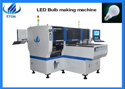 Ki ap dirije Intellihent Pick And Place Machine