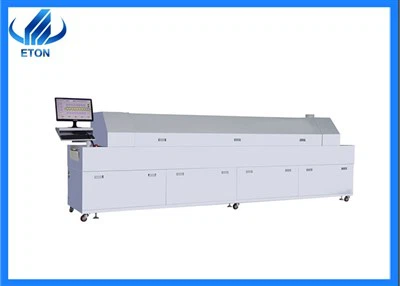 Reflow fou pou SMD SMT Reflow soude