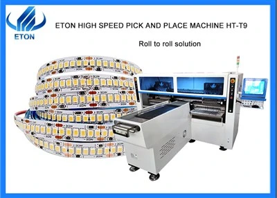 SMT 250K Super vitès plasman machin