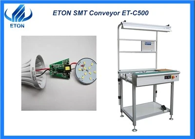 SMT Pwodiksyon 5MM Flat Belt CONVEYOR