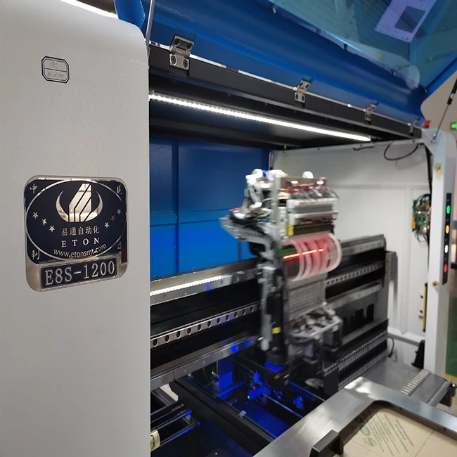 45000CPH SMD Production Line SMT 28 Feeder